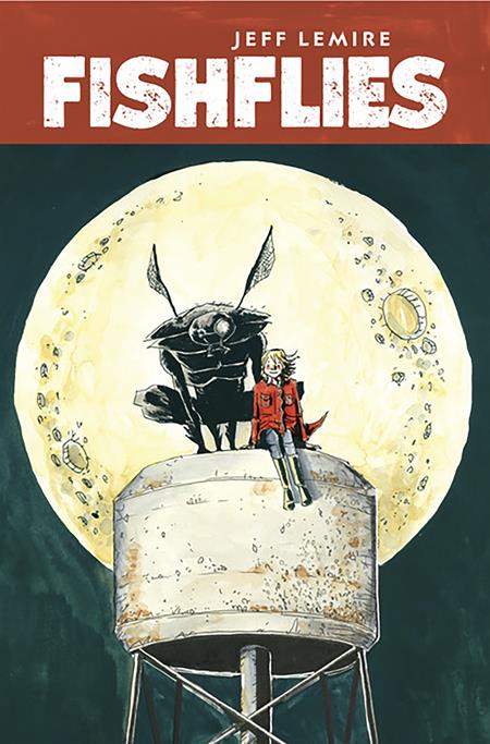 Fishflies  | TPB - Graphic Novels - Image - Pop Weasel