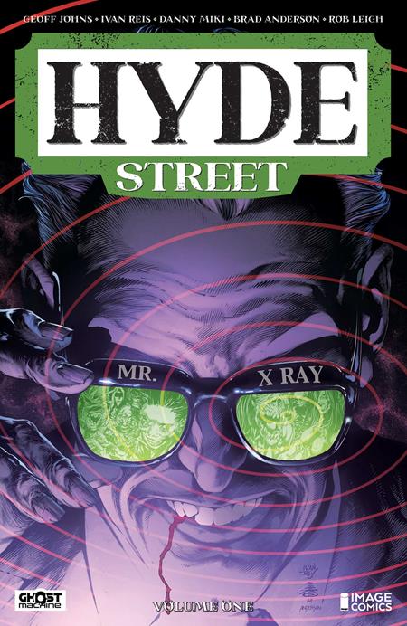 Hyde Street  | TPB Vol 01 - Graphic Novels - Image - Pop Weasel