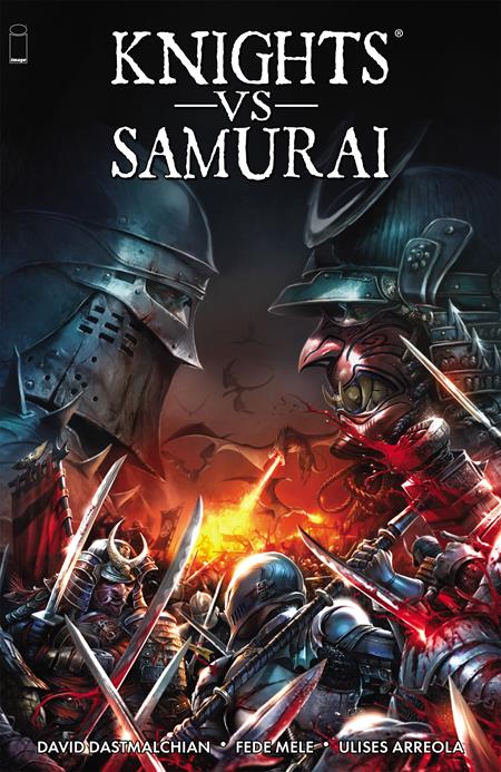 Knights Vs Samurai  | TPB Vol 01 - Graphic Novels - Image - Pop Weasel