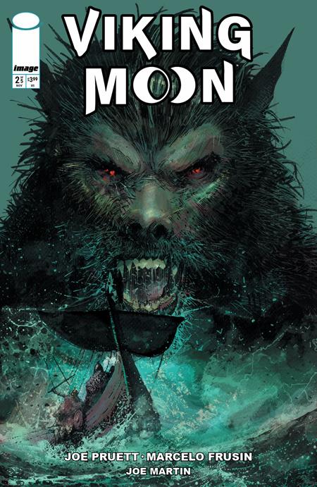 Viking Moon - Comics - Image - Pop Weasel