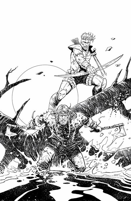 Viking Moon - Comics - Image - Pop Weasel