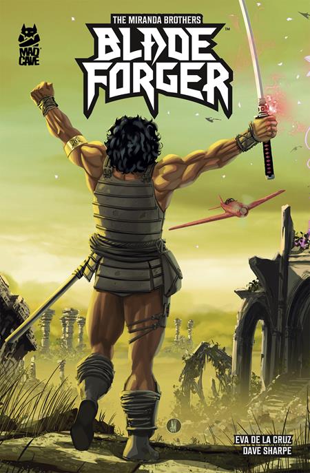 Blade Forger  | TPB - Graphic Novels - Image - Pop Weasel
