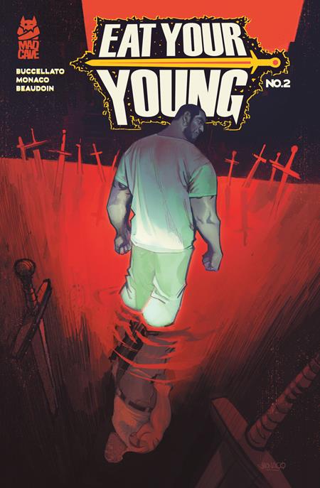Eat Your Young - Comics - Image - Pop Weasel