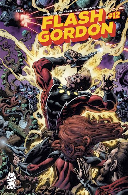 Flash Gordon - Comics - Image - Pop Weasel