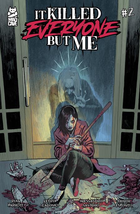 It Killed Everyone But Me - Comics - Image - Pop Weasel