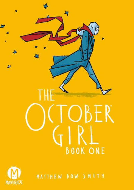October Girl  | TPB Vol 01 - Graphic Novels - Image - Pop Weasel