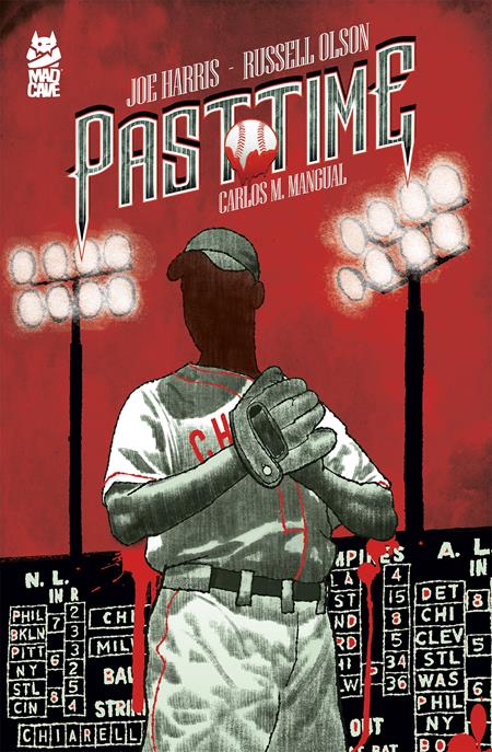 Past Time  | TPB - Graphic Novels - Image - Pop Weasel