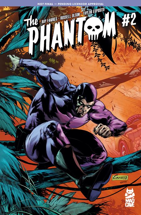 Phantom - Comics - Image - Pop Weasel