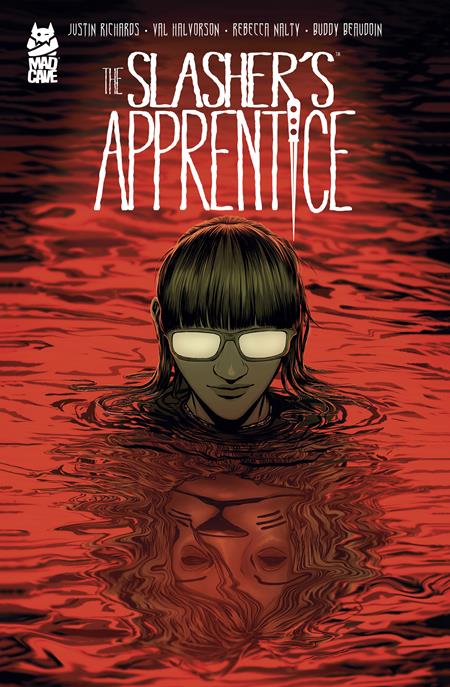 Slashers Apprentice  | TPB - Graphic Novels - Image - Pop Weasel