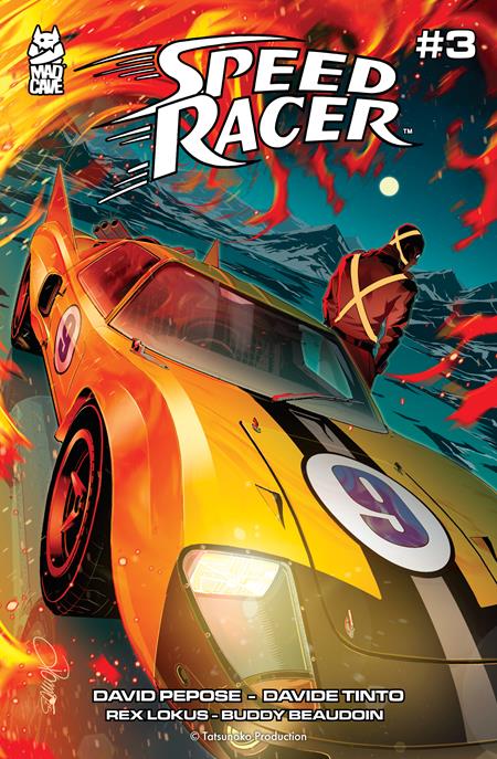 Speed Racer - Comics - Image - Pop Weasel