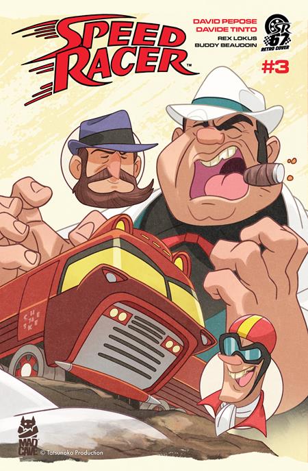 Speed Racer - Comics - Image - Pop Weasel
