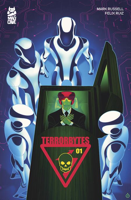 Terrorbytes - Comics - Image - Pop Weasel