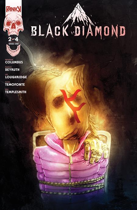 Black Diamond - Comics - Image - Pop Weasel