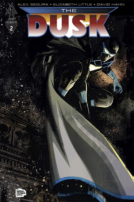 Dusk - Comics - Image - Pop Weasel
