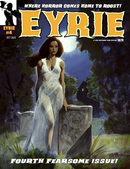 Eyrie Magazine - Comics - Image - Pop Weasel