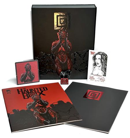 Haunted Box - Comics - Image - Pop Weasel