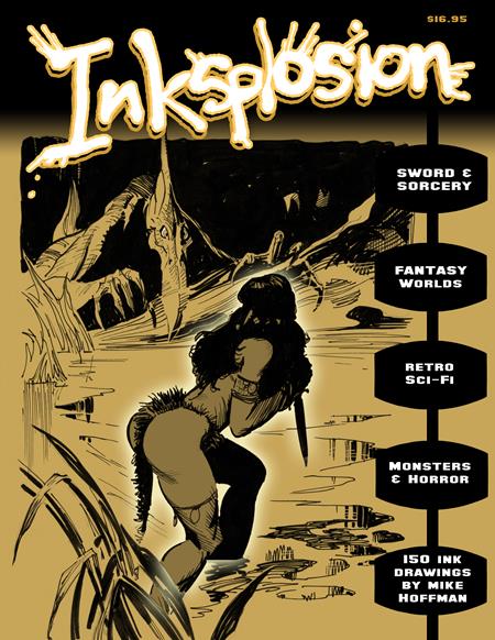 Inksplosion  | TPB Vol 01 - Graphic Novel - Image - Pop Weasel