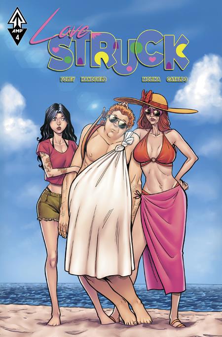 Lovestruck - Comics - Image - Pop Weasel
