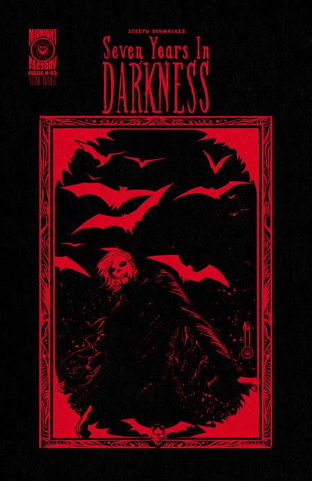 Seven Years In Darkness Year Three - Comics - Image - Pop Weasel