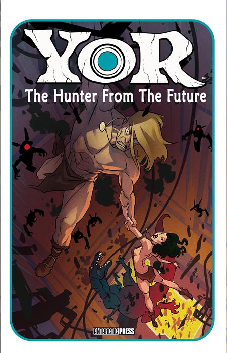 Yor The Hunter From The Future  | TPB - Graphic Novels - Image - Pop Weasel