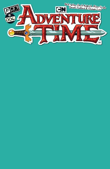 Adventure Time (2025) - Comics - Image - Pop Weasel