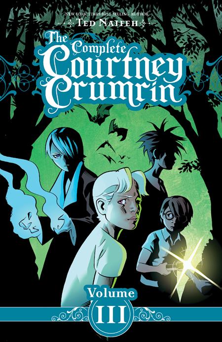 Complete Courtney Crumrin  | TPB Vol 03 - Graphic Novel - Image - Pop Weasel