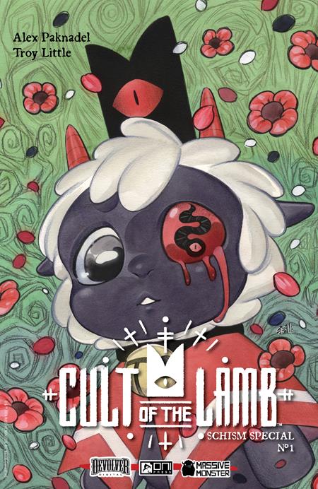 Cult Of The Lamb Schism Special #1  | One Shot  A Peach Momoko