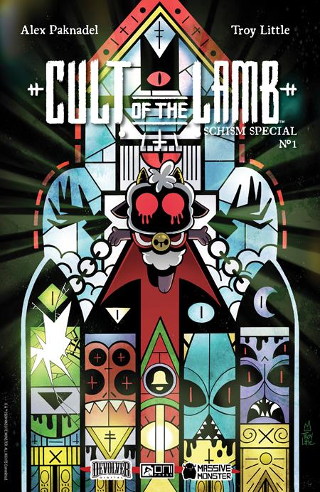 Cult Of The Lamb Schism Special - Comics - Image - Pop Weasel