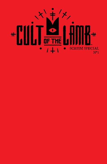 Cult Of The Lamb Schism Special - Comics - Image - Pop Weasel