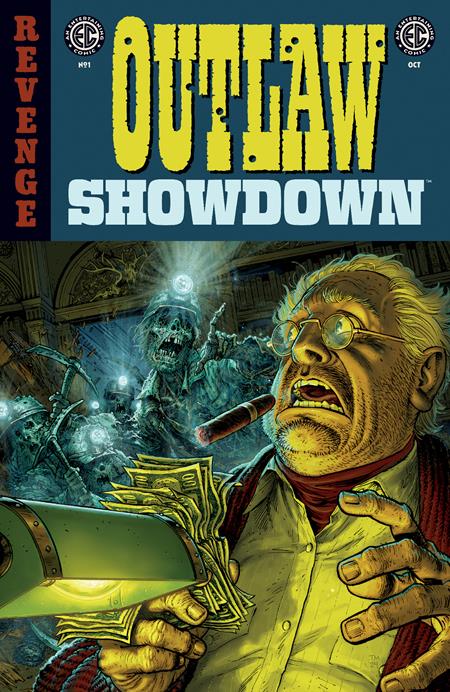 Ec Outlaw Showdown - Comics - Image - Pop Weasel