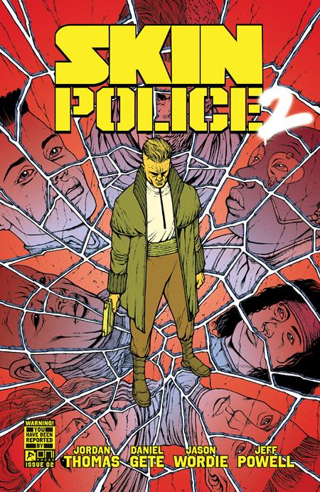 Skin Police 2 - Comics - Image - Pop Weasel