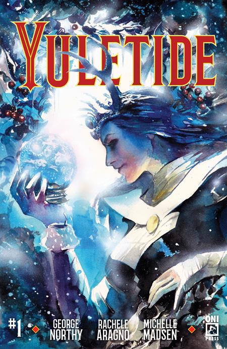 Yuletide #1 (of 3)  A Ito