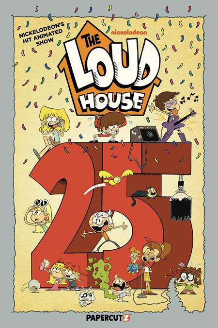 Loud House  | TPB Vol 25 - Graphic Novels - Image - Pop Weasel
