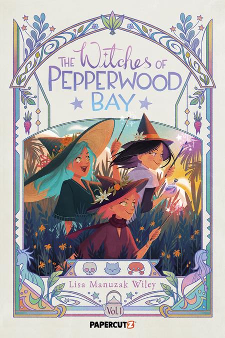 Witches Of Pepperwood Bay  | TPB Vol 01 - Graphic Novels - Image - Pop Weasel