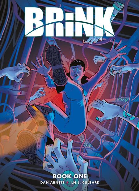 Brink  | TPB Book One Previously Solicited Through Diamond - Graphic Novels - Image - Pop Weasel