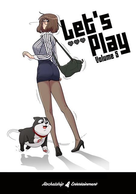 Lets Play  | TPB Vol 05 - Graphic Novels - Image - Pop Weasel