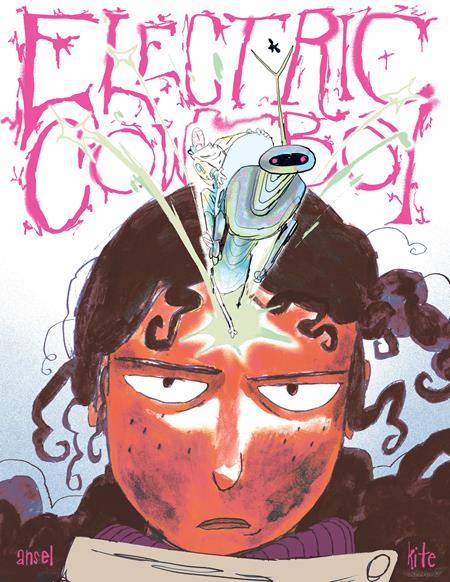 Electric Cowboy (one-shot) - Comics - Image - Pop Weasel
