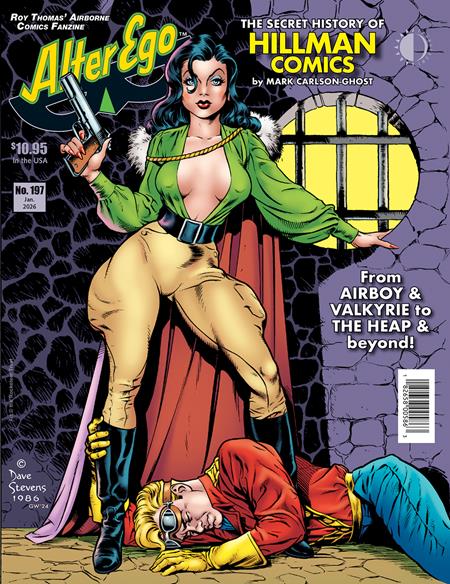 Alter Ego - Comics - Image - Pop Weasel
