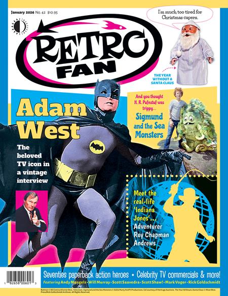 Retrofan - Comics - Image - Pop Weasel