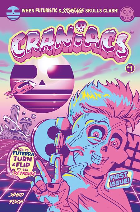 Craniacs - Comics - Image - Pop Weasel