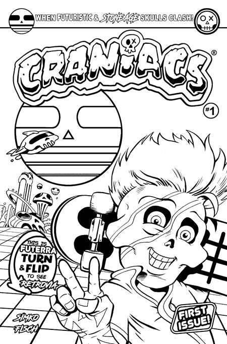 Craniacs - Comics - Image - Pop Weasel