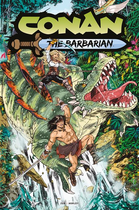 Conan The Barbarian - Comics - Image - Pop Weasel
