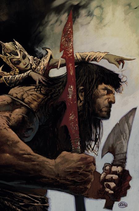 Conan The Barbarian - Comics - Image - Pop Weasel