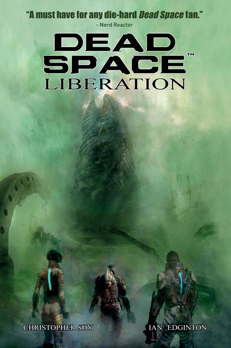 Dead Space  | TPB Vol 03 Liberation - Graphic Novels - Image - Pop Weasel
