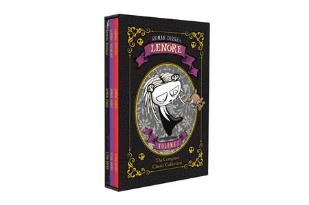 Lenore  | TPB Slipcase Set - Graphic Novels - Image - Pop Weasel
