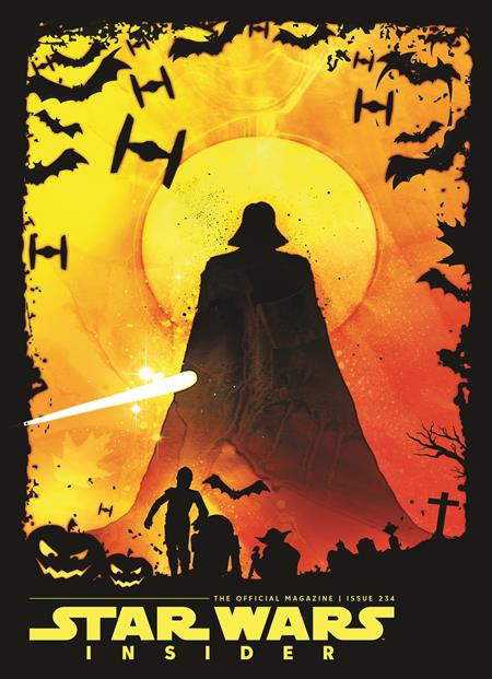 Star Wars Insider #234  B Direct Market Edition Var