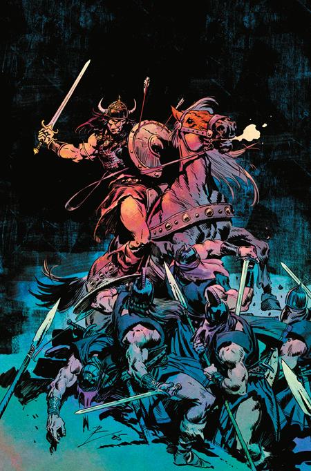 Conan The Barbarian - Comics - Image - Pop Weasel