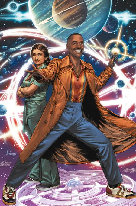 Doctor Who The Prison Paradox - Comics - Image - Pop Weasel