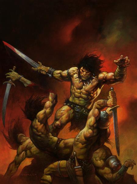 Savage Sword Of Conan - Comics - Image - Pop Weasel