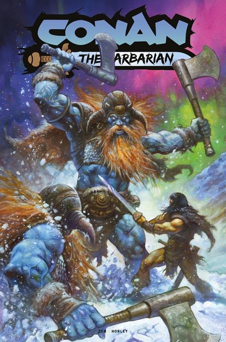 Conan The Barbarian - Comics - Image - Pop Weasel